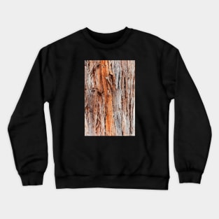 Vibrant Tree Oozing Sap From Trunk - Alternative IV Crewneck Sweatshirt